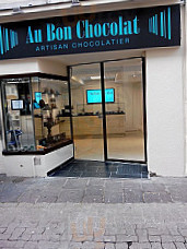 Au Bon Chocolat Artisan Chocolatier Montluçon