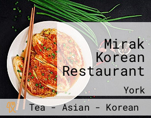 Mirak Korean Restaurant