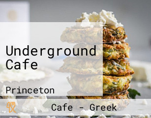 Underground Cafe