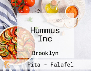 Hummus Inc