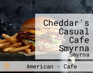 Cheddar's Casual Cafe Smyrna