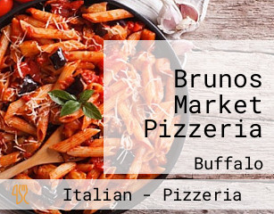 Brunos Market Pizzeria