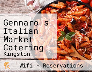 Gennaro's Italian Market Catering