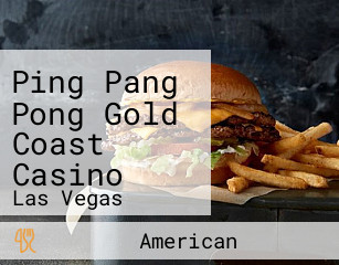 Ping Pang Pong Gold Coast Casino