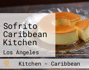 Sofrito Caribbean Kitchen