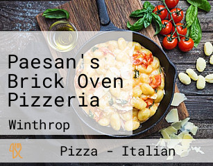 Paesan's Brick Oven Pizzeria