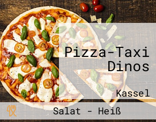 Pizza-Taxi Dinos