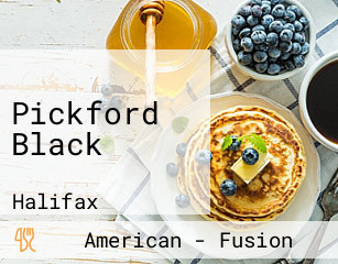 Pickford Black