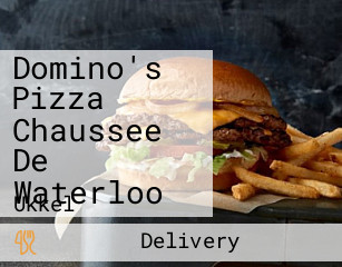 Domino's Pizza Chaussee De Waterloo