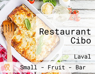 Restaurant Cibo