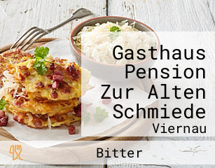 Gasthaus Pension Zur Alten Schmiede