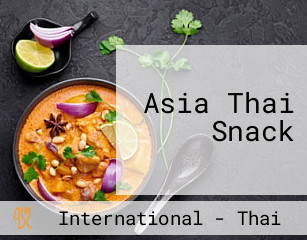 Asia Thai Snack