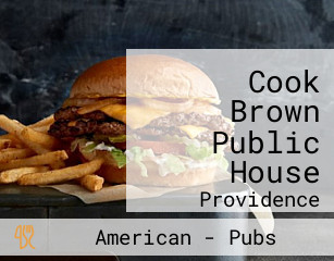 Cook Brown Public House