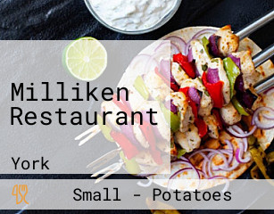 Milliken Restaurant