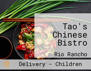 Tao's Chinese Bistro