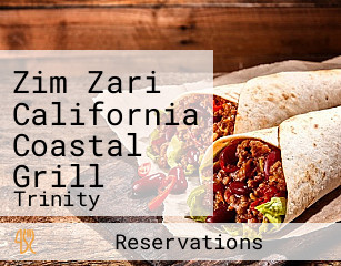 Zim Zari California Coastal Grill