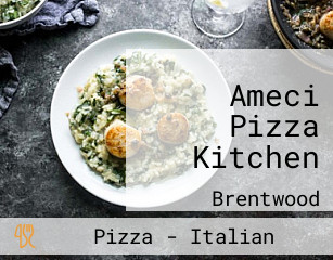 Ameci Pizza Kitchen