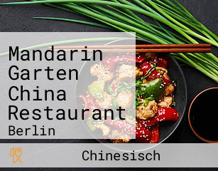 Mandarin Garten China Restaurant