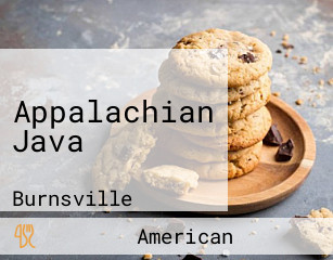 Appalachian Java