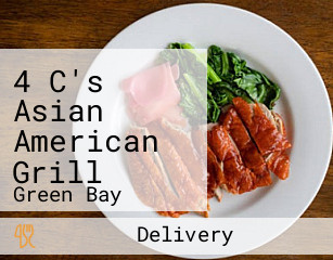 4 C's Asian American Grill