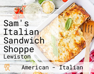 Sam's Italian Sandwich Shoppe