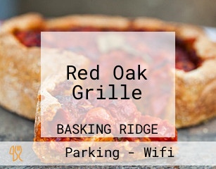 Red Oak Grille