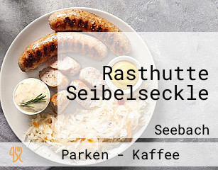 Rasthutte Seibelseckle