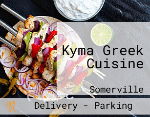 Kyma Greek Cuisine