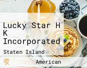 Lucky Star H K Incorporated
