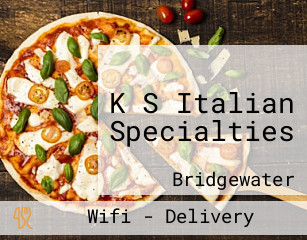 K S Italian Specialties