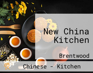 New China Kitchen