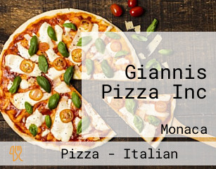 Giannis Pizza Inc