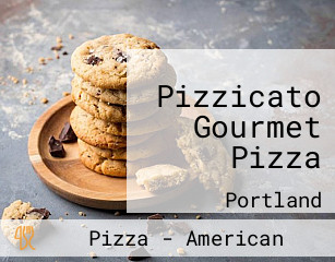 Pizzicato Gourmet Pizza