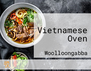 Vietnamese Oven