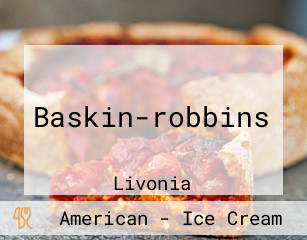 Baskin-robbins