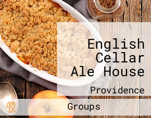 English Cellar Ale House