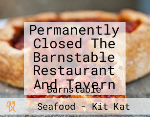 The Barnstable Restaurant And Tavern
