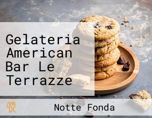 Gelateria American Bar Le Terrazze Del Santa Lucia