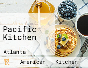 Pacific Kitchen