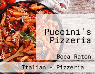 Puccini's Pizzeria