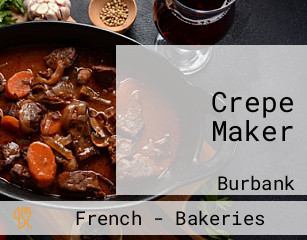 Crepe Maker