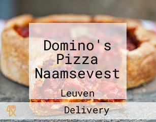 Domino's Pizza Naamsevest