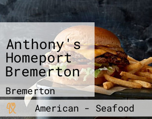 Anthony's Homeport Bremerton