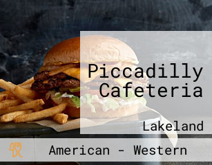 Piccadilly Cafeteria