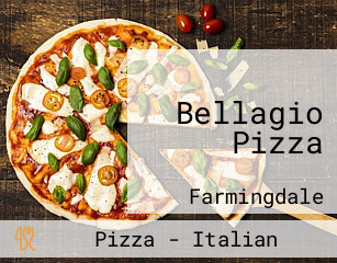 Bellagio Pizza