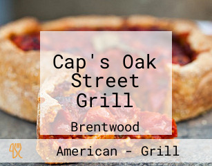 Cap's Oak Street Grill