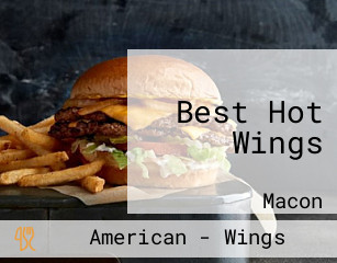 Best Hot Wings