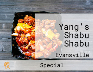 Yang's Shabu Shabu