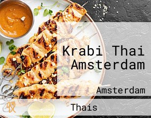 Krabi Thai Amsterdam