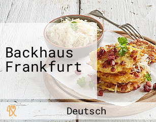 Backhaus Frankfurt